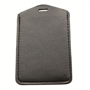 Porte-cartes de visite en PU souple de haute qualité, porte-badge d'identité tendance, 3 en 1, personnalisable avec votre marque, provenant d'un fournisseur premium - Product Image 2