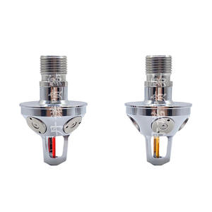 Boquilla Extintora de Incendios en Forma de Paraguas XSW, Rosca M18 1.5, Acero Inoxidable 304, Cabezal de Pulverización de Agua Duradero - Product Image 1