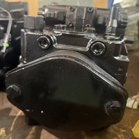Pompe à piston hydraulique Rexroth A4VG56EZ2DM1/32R-NSC02F003FP R902155815 A4VG28,A4VG40,A4VG56,A4VG71,A4VG90,A4VG125,A4VG180,A4VG250