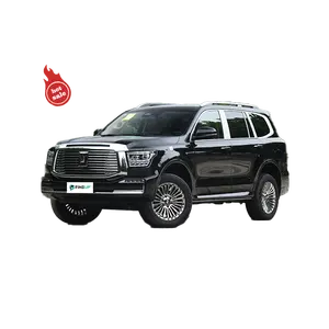 In Stock Factory Price Car China Cheap SUV GWM Tank 500 Hybrid SUV GreatWall Tank 500 3.0T for sale