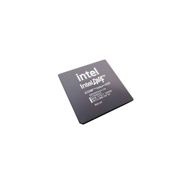 Original A80486DX4100 PGA MCU IC Chip Microcontroller Integrated Circuits