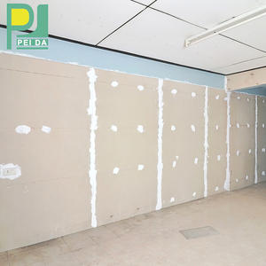 Placa de Yeso para Techo, Resistente al Agua, Tamaño Estándar, 9 mm - Product Image 1