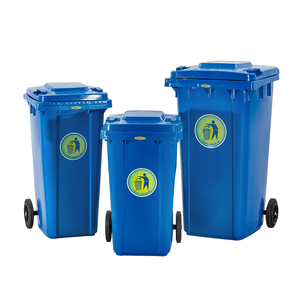 Plastic Dust Bin Plastic Garbage Container Bin 120l Wheelie Plastic Dust Bin Garbage Container With Wheel
