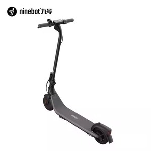 Entrepôt US EU WQ-W4 Max E-Scooter Longue portée Puissant E-Scooter 350W NINEBOT Trottinette électrique <span class=keywords><strong>E2</strong></span> Plus - Product Image 3