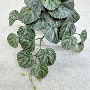 Panel de Pared de Hojas de Hiedra Artificial al por Mayor, Decoración de Pared de Plantas Verdes para Interiores y Exteriores, Patio, Valla de Privacidad, Bricolaje - Product Image 3