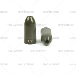 Wholesale 2oz tungsten bullet weight to Improve Your Fishing