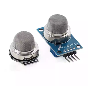 Industrial High Quality MQ Series <strong>Gas</strong> Sensor Module New Release MQ-2 MQ-3 MQ-4 MQ-5 MQ-6 MQ-7 MQ-8 MQ-9 MQ-135 All ICs - Product Image 1
