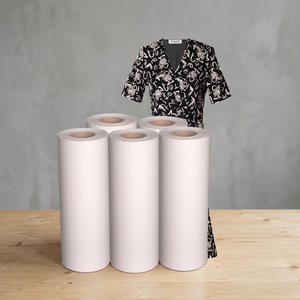 Long-Term Brand Digital <b>Transfer</b> <b>Paper</b> White Quick Dry Customized Printing Sublimation Digital Printing Polyester <b>Fabrics</b> - Product Image 3