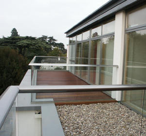 Barandillas <span class=keywords><strong>de</strong></span> Hierro para Balcones en Oferta, Barandilla <span class=keywords><strong>de</strong></span> <span class=keywords><strong>Vidrio</strong></span> con Canal en U para Balcón - Product Image 6