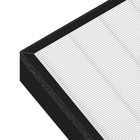 Untuk LG PS-N550WPS PS-N550WPR PS-M550WPW PS-N550WP PS-K450MNW Filter HEPA Pengganti Pembersih Udara dan Filter Karbon Aktif
