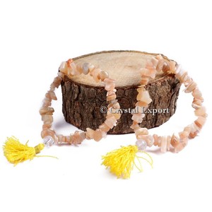 Golden Quartz Chips Power Healing <b>Bracelet</b> - Product Image 3