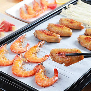 600x400 מ "מ דו-צדדי 16 x24in גרזיטי פרוזט נייר אפייה 40 ז" מ - Product Image 5