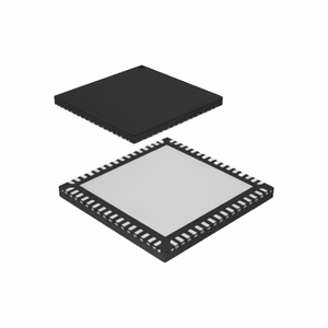 Components Electronic 64 VFQFN Exposed Pad Original Embedded AT90CAN128-15MT1 - Product Image 1
