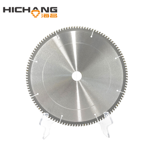 Hoja de sierra de corte de aluminio, productos de alta resistencia, 30T-120T, hoja de corte para Sierra ingleteadora - Product Image 2