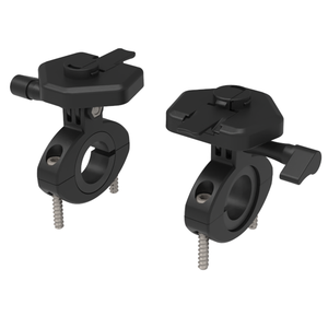 Support de téléphone portable pour guidon de vélo, rotation à 360 degrés, support universel pour moto et vélo - Product Image 5