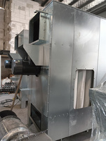 Industrielles Staubs ammel zentrum Maschine Holz möbel Fabrik Gewerbliches Staubs ammel system