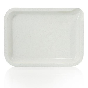 ถาดพลาสติกรีดเส้นใยย่อยสลายได้20*14.5ซม. พร้อมกรวยสูบบุหรี่ขายส่ง - Product Image 4