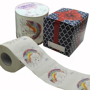 <span class=keywords><strong>Papier</strong></span> <span class=keywords><strong>toilette</strong></span> licorne, <span class=keywords><strong>tapisserie</strong></span> de <span class=keywords><strong>toilette</strong></span> multifonction, en tissu damassé - Product Image 6