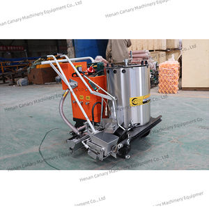 Высококачественная дорожная маркировочная машина для продажи с основным компонентом двигателя - Product Image 4