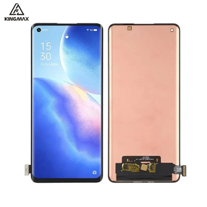 หน้าจอ LCD โทรศัพท์มือถือสำหรับ <span class=keywords><strong>Oppo</strong></span> Find X3 Neo จอสัมผัส <span class=keywords><strong>Reno</strong></span> <span class=keywords><strong>6</strong></span> <span class=keywords><strong>Pro</strong></span>+ 5G AMOLED <span class=keywords><strong>Reno</strong></span> 5 <span class=keywords><strong>Pro</strong></span>+ PDRM00 จอแสดงผล Realme X7 <span class=keywords><strong>Pro</strong></span> OLED - Product Image 3