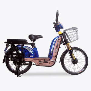 Bicicleta eléctrica plegable de largo alcance, bicicleta eléctrica, precio de bicicleta eléctrica, bicicleta eléctrica deportiva para hombre - Product Image 1