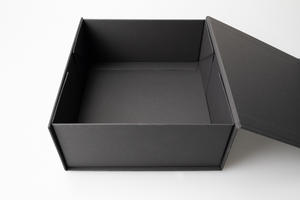 Caja de Regalo Magnética Plegable de Lujo Personalizada Lipack, Caja de Embalaje de Cartón Rígido con Imán Plegable de Papel, Caja de Papel para Ropa y Zapatos - Product Image 6