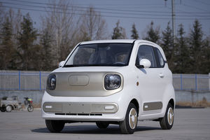 EEC L7e รถยนต์ไฟฟ้ารุ่นใหม่ล่าสุดจากจีน 4 ล้อ 3 ประตู รถซีดานพลังงานใหม่สำหรับผู้ใหญ่ - Product Image 3