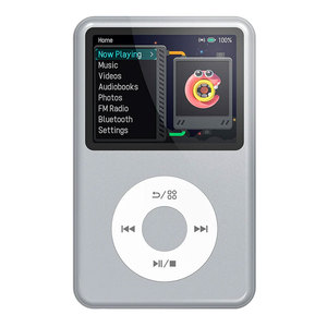 Lecteur de musique Innioasis Y1, lecteur MP3 portable avec enregistrement FM, visionneuse de photos, cadeau idéal pour les amateurs de musique et les revendeurs - Product Image 2