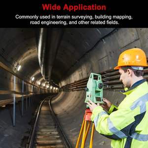 Mesurer la feuille <span class=keywords><strong>réfléchissante</strong></span> <span class=keywords><strong>Bande</strong></span> <span class=keywords><strong>réfléchissante</strong></span> auto-adhésive de 60 mm le marquage de la cible de mesure est applicable aux stations totales - Product Image 6