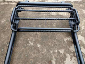 OEM Nouveau Style Pickup 4x4 En Acier <span class=keywords><strong>Sport</strong></span> Arceau Avec Panier Pour Hilux - Product Image 6