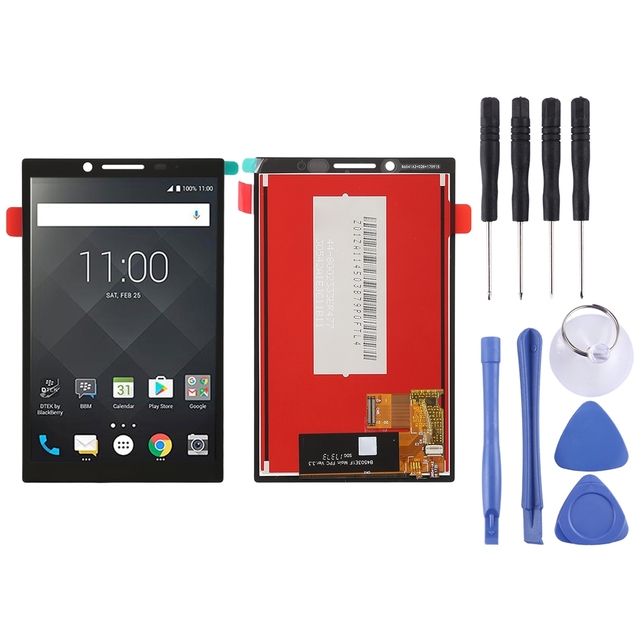 Factory Quality OEM LCD Screen for BlackBerry KEY 2 with Digitizer Full Assembly