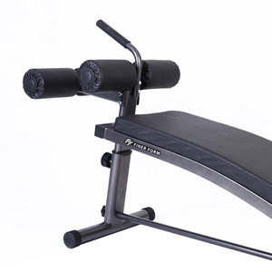 Dispositivo de Asistencia para Abdominales, Banco de Entrenamiento Abdominal Negro, Equipo de Fitness para Interiores, para Moldear el Cuerpo, Uso Doméstico - Product Image 2