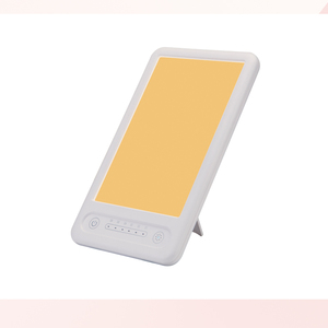 Sức Khỏe Vật Lý Saidi Đèn 3 Chế Độ Cường Độ <span class=keywords><strong>LED</strong></span> Liệu Pháp Ánh Sáng DC Adapter Đèn Buồn Quang Trị Liệu Y Tế Năng Lượng Mặt Trời Ánh Sáng - Product Image 2