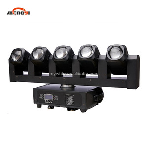 Ventes directes d'usine 150W faisceau mobile 2 en 1 lumière Laser LED <span class=keywords><strong>DMX</strong></span> faisceau <span class=keywords><strong>t</strong></span> barre 5 <span class=keywords><strong>t</strong></span>ête boîte de nuit scène lumière Laser - Product Image 4