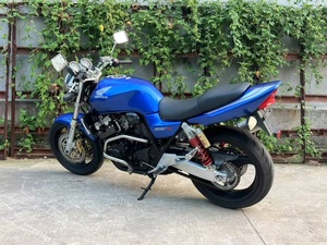 ใช้สำหรับรถมอเตอร์ไซค์วิบาก <span class=keywords><strong>CB400</strong></span> <span class=keywords><strong>Super</strong></span> <span class=keywords><strong>Four</strong></span> 399cc เครื่องยนต์สี่สูบเรียง พร้อมระบบ ABS และระบบขับเคลื่อนโซ่ ผลิตในมณฑลเจียงซู - Product Image 2