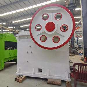 Concasseur à mâchoires fixe pour roche dure 100 pe400x600, 200 tph - Product Image 2