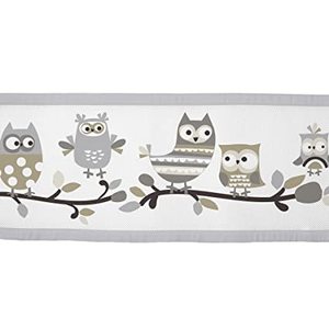 Breathable Mesh <strong>Crib</strong> Liner Fits Full-Size Four-Sided Slatted and Solid Back <strong>Cribs</strong> Printed Mesh <strong>Crib</strong> <strong>Bumper</strong> ,High Quality for Cri - Product Image 6