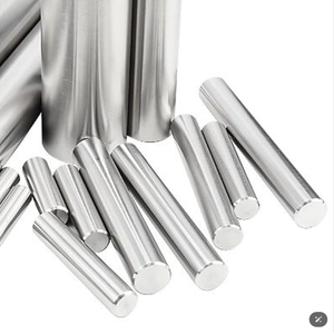 Barra de Acero Inoxidable Sólida de Tamaño Personalizado, ASTM A276 201 304 321 310S 316L 2BB, Acabado Superficial, Tolerancia del 1% - Product Image 1