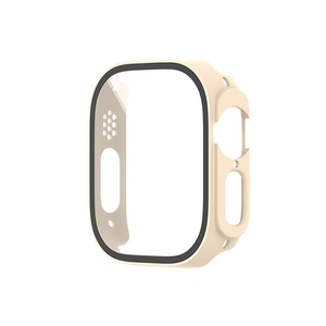 Coque de <span class=keywords><strong>protection</strong></span> pour montre connectée en or rose, multi-couleurs, compatible avec Iwatch Série 6 <span class=keywords><strong>7</strong></span> 41 <span class=keywords><strong>mm</strong></span> <span class=keywords><strong>45</strong></span> <span class=keywords><strong>mm</strong></span> - Product Image 6