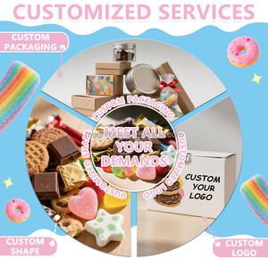 Decorated Choc Wholesale Different Flavors and Shapes Shape Small Animals Flavour Schokolade Custom Choc Pops <strong>Chocolate</strong> - Product Image 6