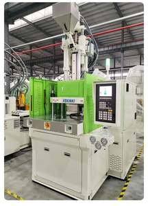 Máquina de Moldeo por Inyección Automática Vertical de PVC para Cables de Red, Cables de Conexión, USB y Cargadores - Product Image 5