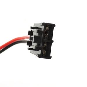 موصل كهربائي ثنائي السن ذكر وأنثى لتوصيل أسلاك مضخة الوقود BC-025 - Product Image 3