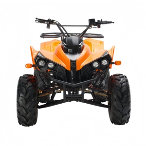 Kart électrique tout-terrain 2000W 4x4 avec moteur DC à balais pour adultes et adolescents - Product Image 2