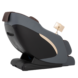 Sillón de Masaje Eléctrico de Lujo, Shiatsu de Cuerpo Completo con Aplicación para Pies y Cuerpo, Diseño de Cuero de Estilo Moderno, <span class=keywords><strong>Sweethome</strong></span> - Product Image 2