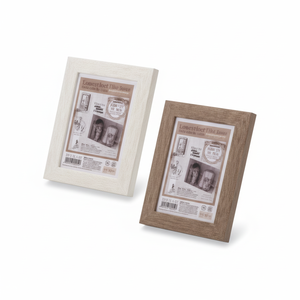 Cornice in legno L Design elegante ed elegante per la visualizzazione dei tuoi ricordi preferiti - Product Image 1