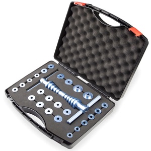 <span class=keywords><strong>Extractor</strong></span> de <span class=keywords><strong>rodamientos</strong></span> de bicicleta, herramienta de instalación, juego de prensa de <span class=keywords><strong>rodamientos</strong></span> de cubo de ruedas de bicicleta, Kit de herramientas de reparación de bicicletas multifuncional - Product Image 3
