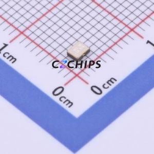 CO22H4-14.31818-WPGDTSTL Crystal Oscillator (Active) SMD2520-4P Crystal Oscillator 14.31818MHz 10ppm HCMOS - Product Image 1