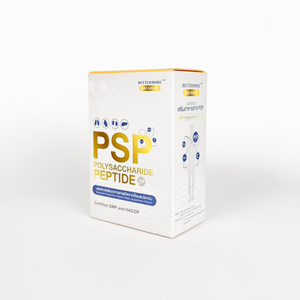 OEM Logo Privé Japon Qualité Extrait De Plantes Champignon Polysaccharide Peptide Complément Alimentaire avec Vitamine 60 Capsules - Product Image 3