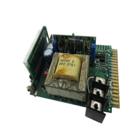 Placa de Circuito Plc NSNPPORT 10256A1-02 (Como se muestra en la imagen) UNMP Suministro a Granel