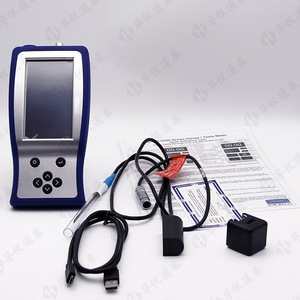 Gaussmètre Bell 5270 avec écran LCD 8,00 x 3,85 x 1,87 cm, avec sondes et accessoires - Product Image 1